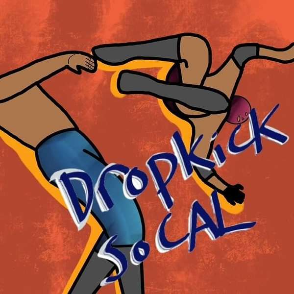 Dropkick SoCal Podcast Artwork Image