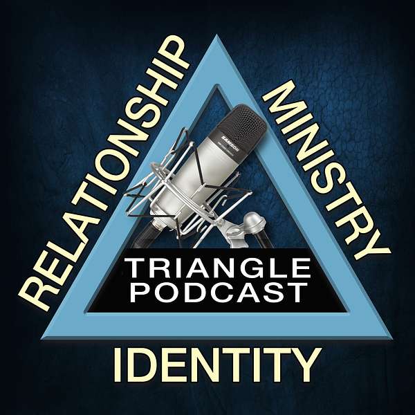Triangle Podcast Podcast Artwork Image