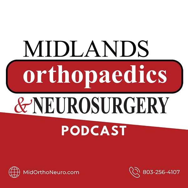 Midlands Orthopaedics & Neurosurgery Podcast Podcast Artwork Image
