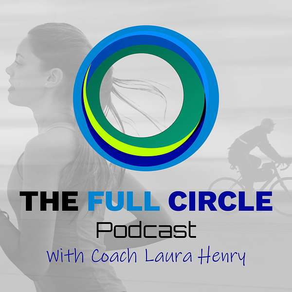 The Full Circle Podcast Podcast Artwork Image