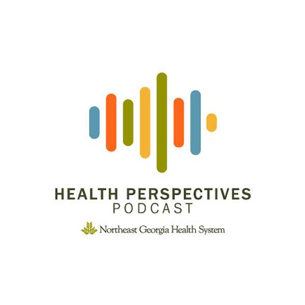 NGHS Health Perspectives  Podcast Artwork Image