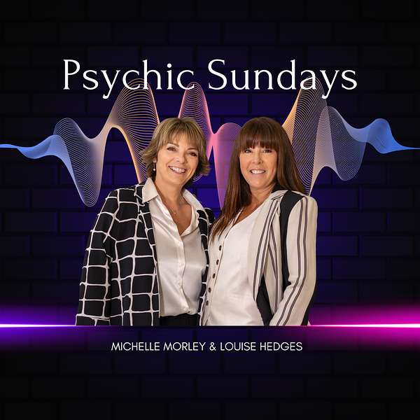 Psychic Sundays Podcast Artwork Image