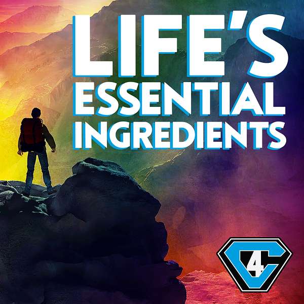 Life's Essential Ingredients Podcast Artwork Image