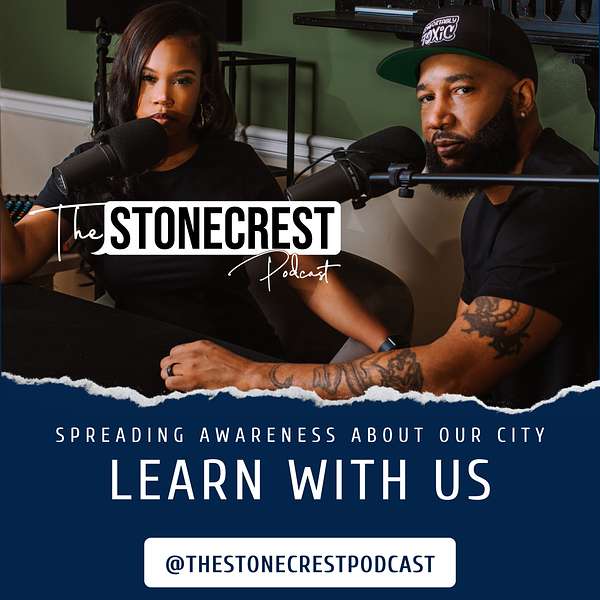 The Stonecrest Podcast Podcast Artwork Image