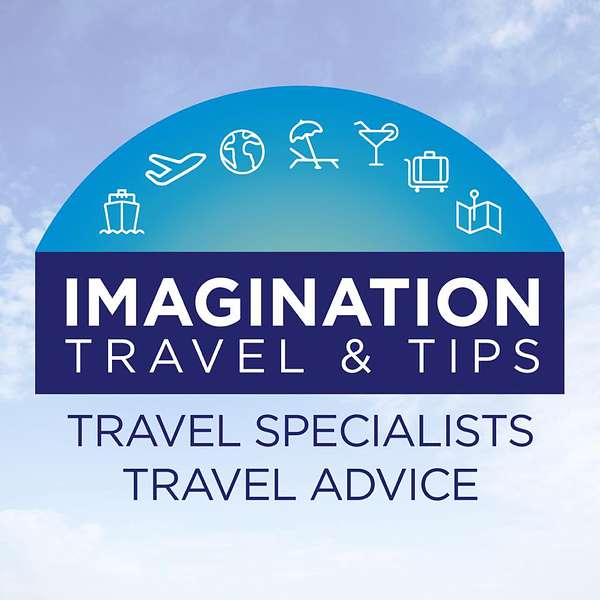 Imagination Travel & Tips Podcast Artwork Image