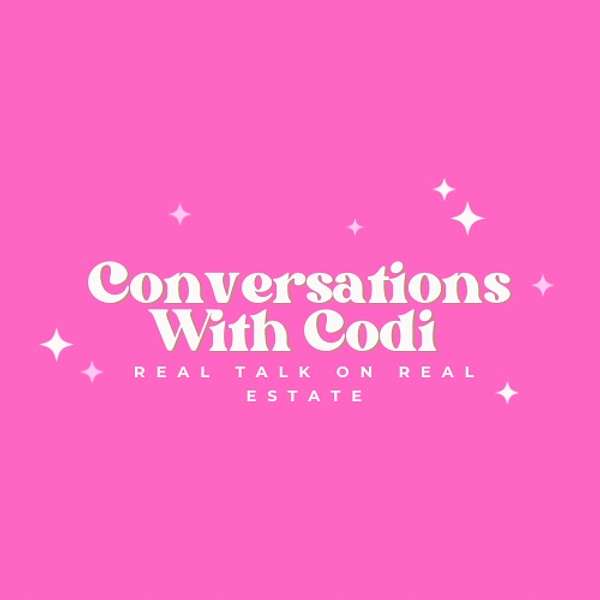 Conversations with Codi Podcast Artwork Image