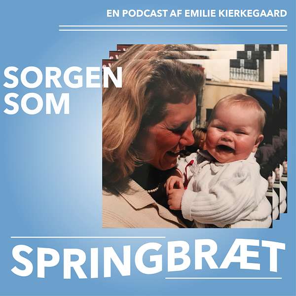 Sorgen Som Springbræt Podcast Artwork Image