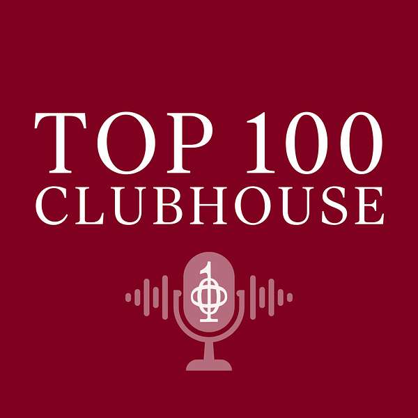 Top 100 Clubhouse - Golf Podcast Podcast Artwork Image