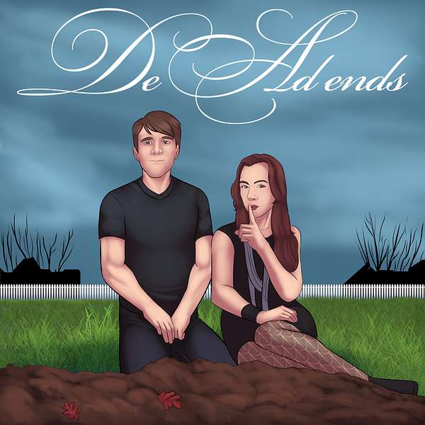 Dead Ends Podcast Artwork Image
