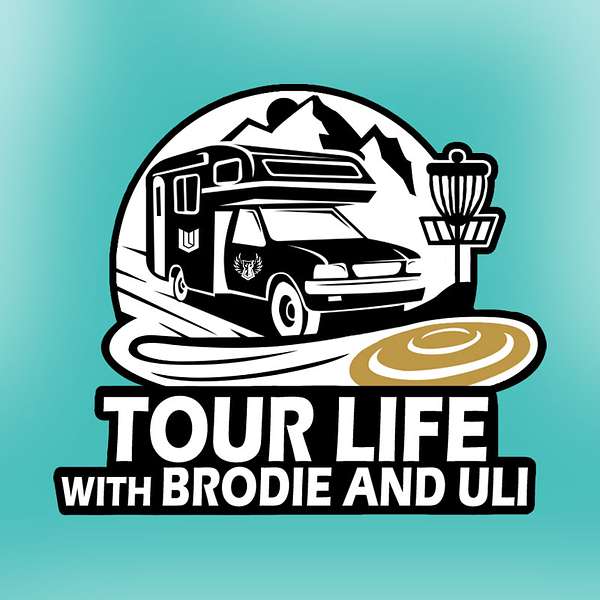 Tour Life with Brodie Smith and Paul Ulibarri  Podcast Artwork Image