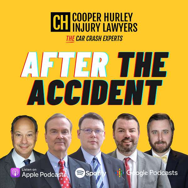 After the Accident Podcast Artwork Image