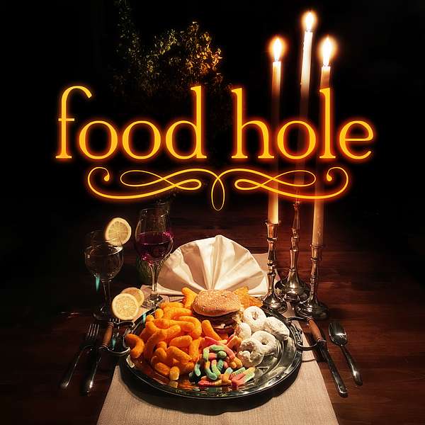 Food Hole Podcast Artwork Image