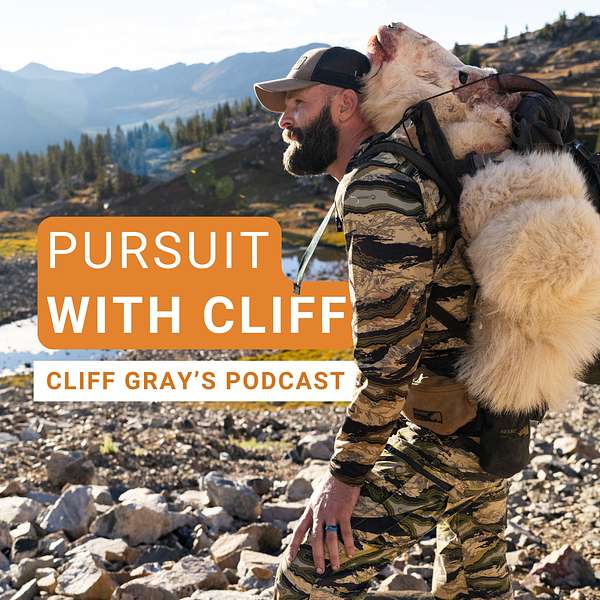 Artwork for Pursuit With Cliff - Cliff Gray