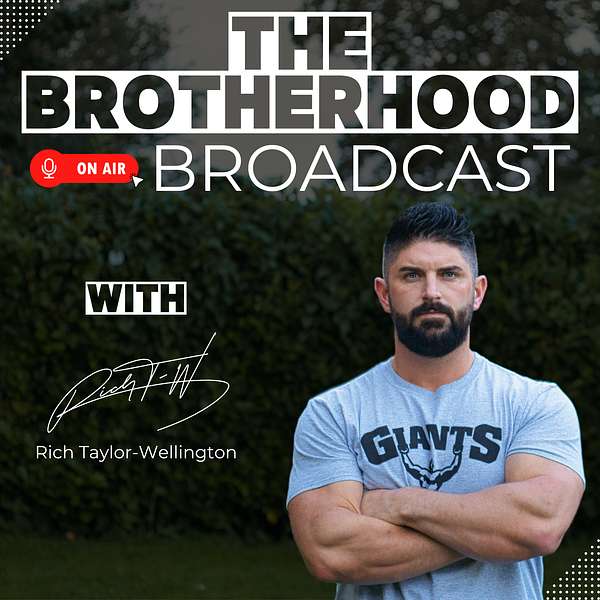 The Brotherhood Broadcast Podcast Artwork Image