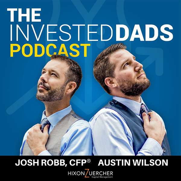Artwork for The Invested Dads Podcast
