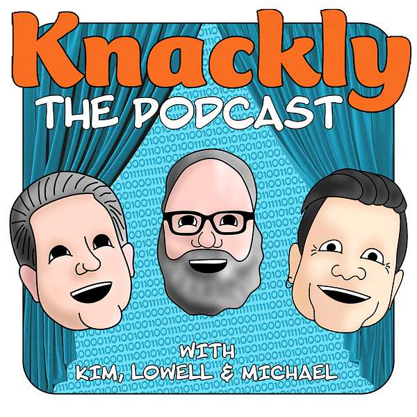 Knackly: The Podcast Podcast Artwork Image
