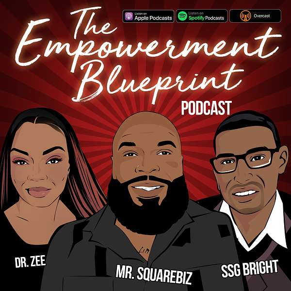 The Empowerment Blueprint Podcast Podcast Artwork Image