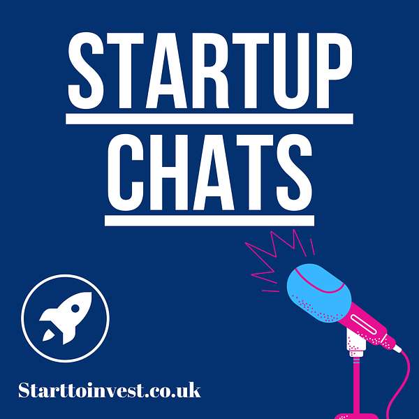 Startup Chats - Frank conversations with business founders Podcast Artwork Image