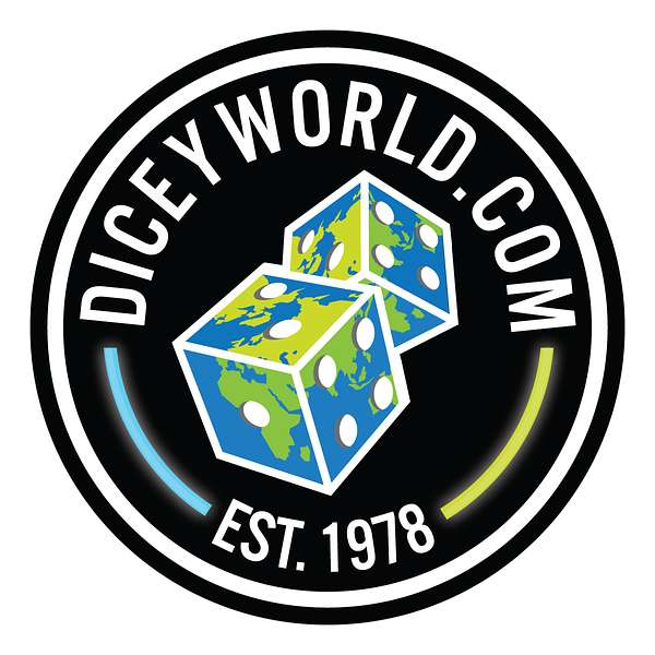 DiceyWorld.Com Podcast Podcast Artwork Image