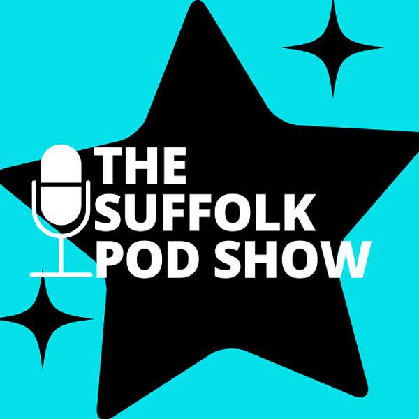 The Suffolk Pod Show Podcast Artwork Image