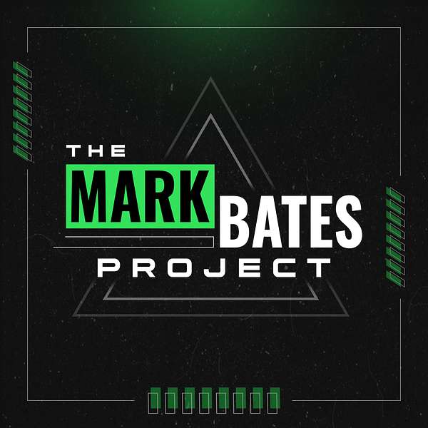 The Mark Bates Project Podcast Artwork Image