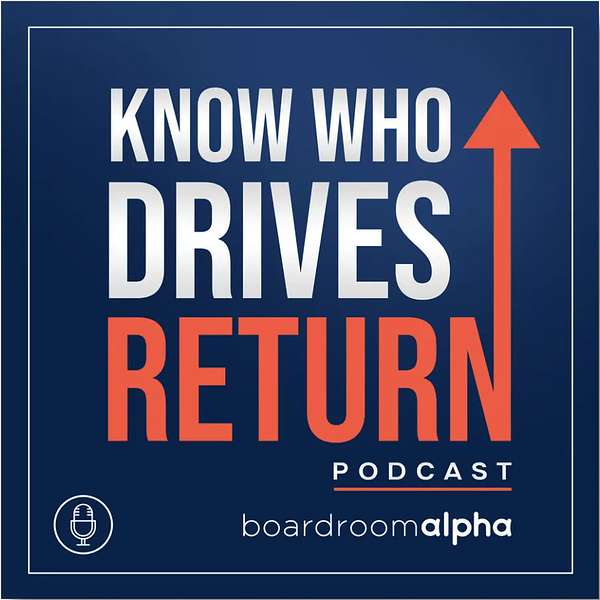 Know Who Drives Return Podcast Artwork Image