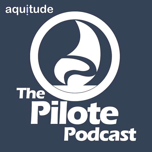 Artwork for The Pilote Podcast - In the Driver's Seat