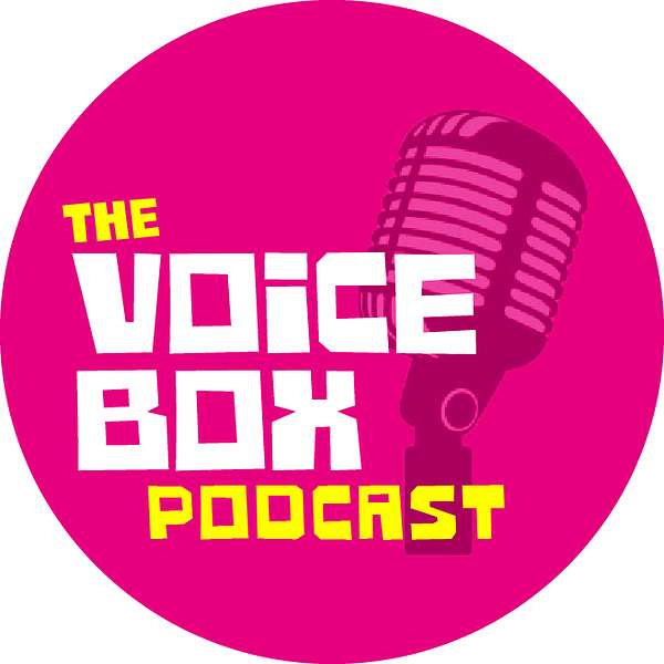 Voice Box  Podcast Artwork Image