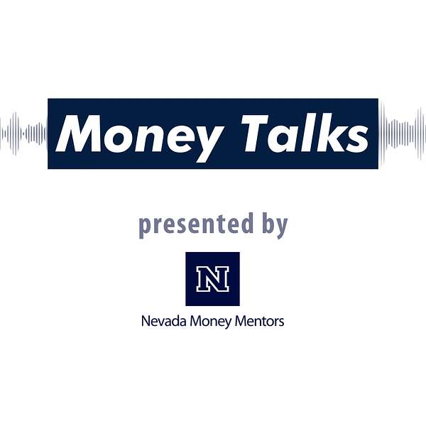 Money Talks Podcast Artwork Image