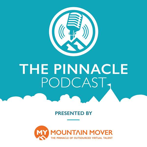 The Pinnacle Podcast  Podcast Artwork Image