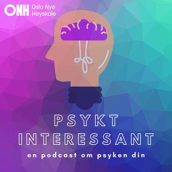 Psykt Interessant Podcast Artwork Image