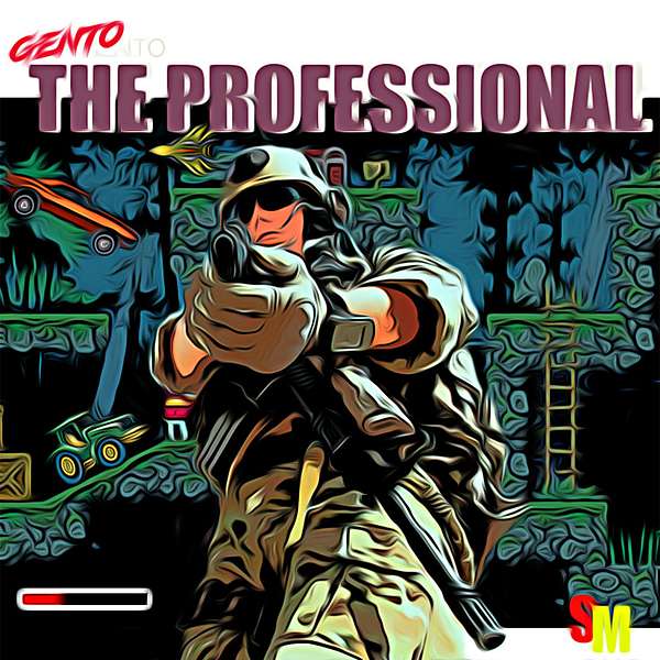 Gento: The Professional Podcast Artwork Image