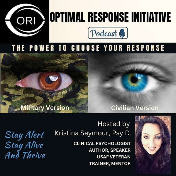 Optimal Response Initiative (ORI)  Podcast Artwork Image