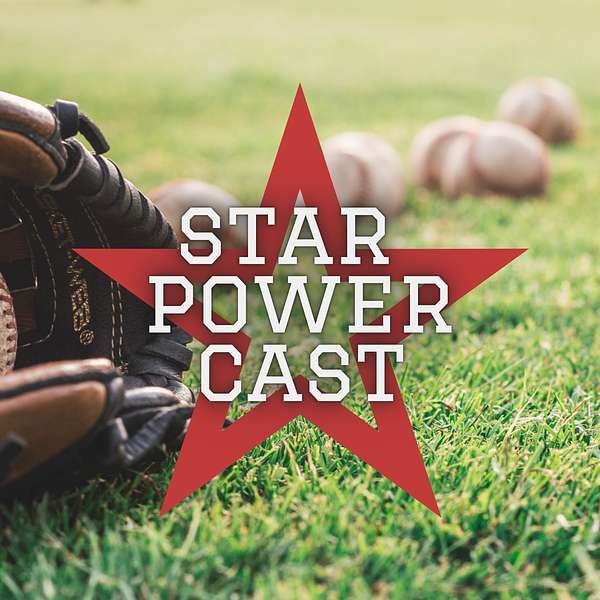 Star Power Cast Podcast Artwork Image