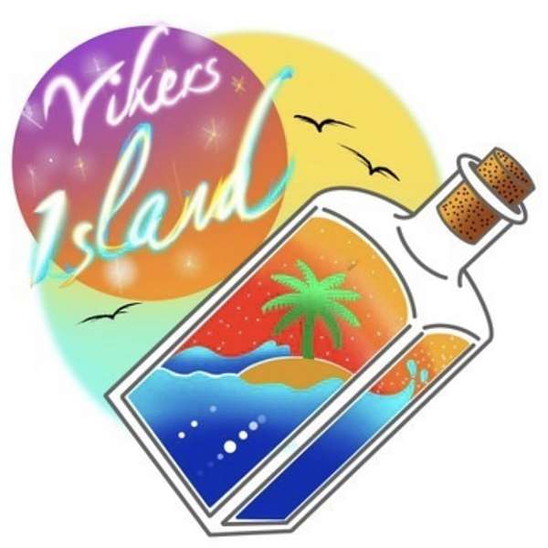 Yikers Island Podcast Artwork Image