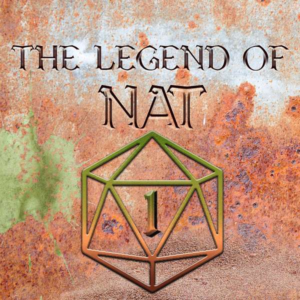 The Legend of Nat 1 Podcast Artwork Image