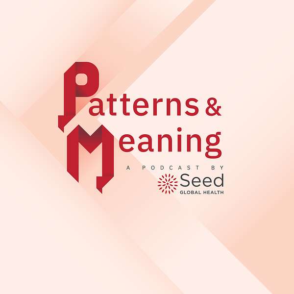Patterns & Meaning Podcast Podcast Artwork Image