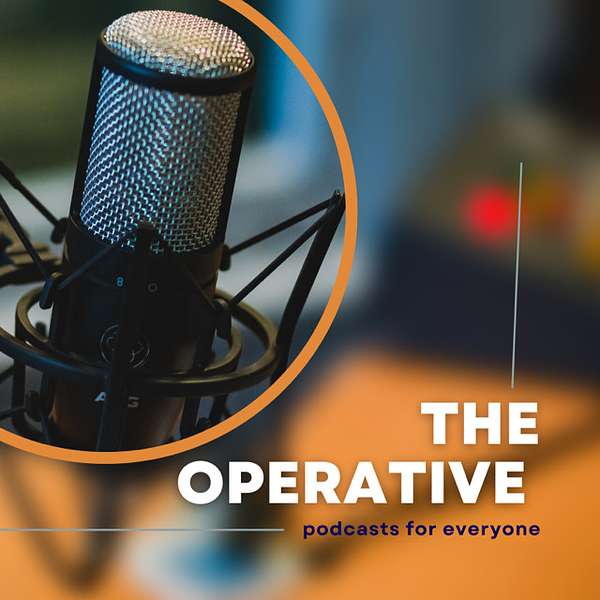 The Operative  Podcast Artwork Image