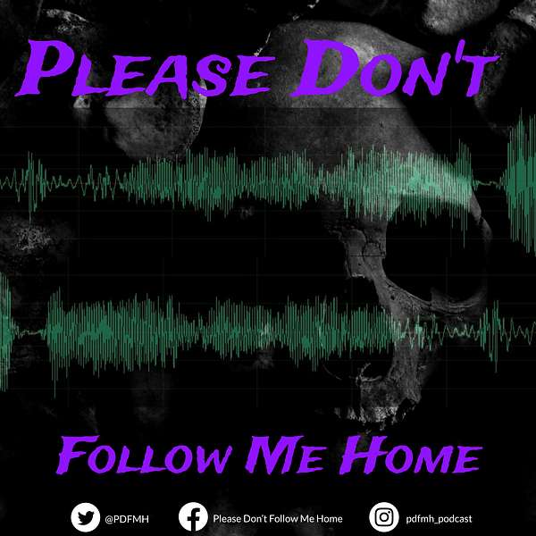 Please Don't Follow Me Home  Podcast Artwork Image