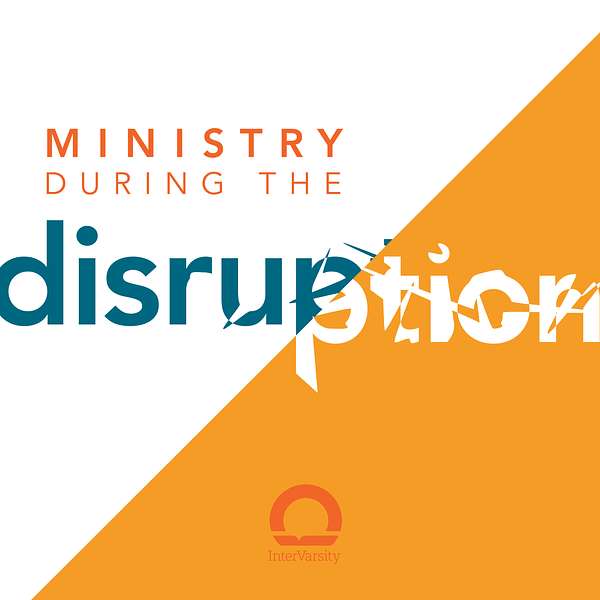 Ministry During the Disruption Podcast Artwork Image