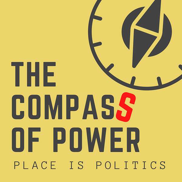 The Compass of Power Podcast Artwork Image