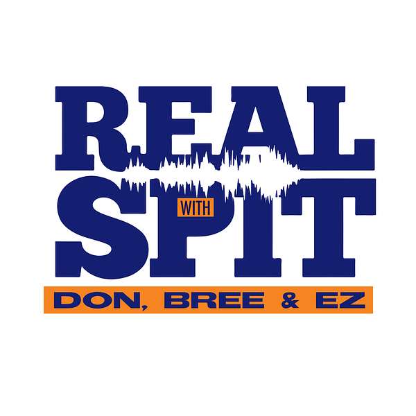 RealSpit with Don Thompson  Podcast Artwork Image