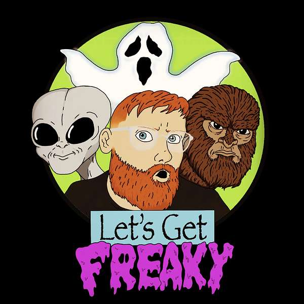 Tommy Cullum's Let's Get Freaky   Podcast Artwork Image