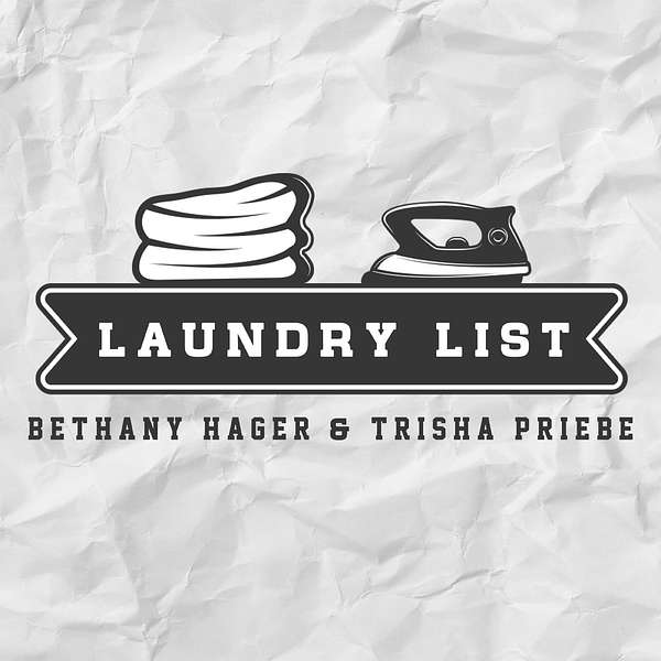 Laundry List Podcast Artwork Image