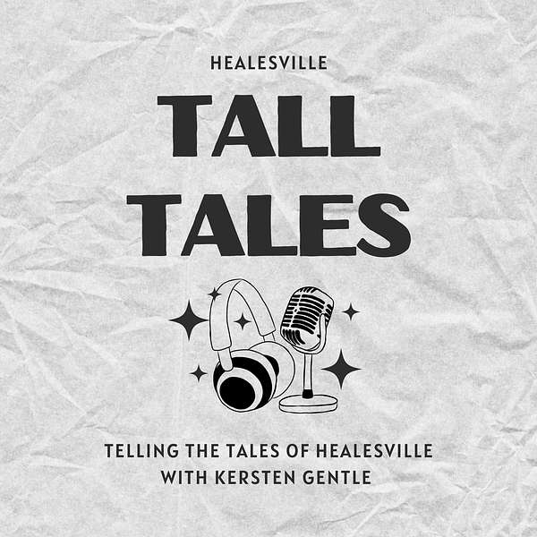 Healesville Tall Tales Podcast Artwork Image