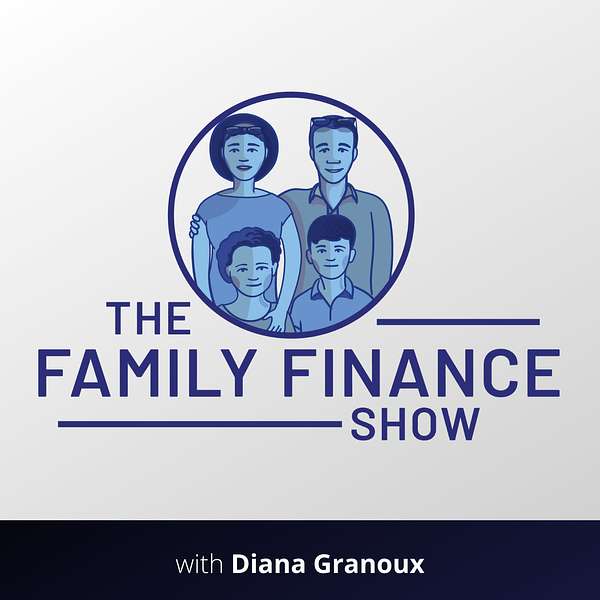 The Family Finance Show Podcast Artwork Image