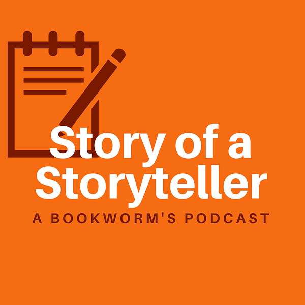 Story of a Storyteller Podcast Artwork Image