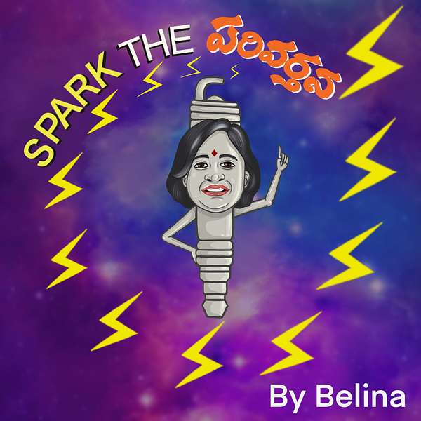 Spark the పరివర్తన (Self-help Telugu Podcast) Podcast Artwork Image