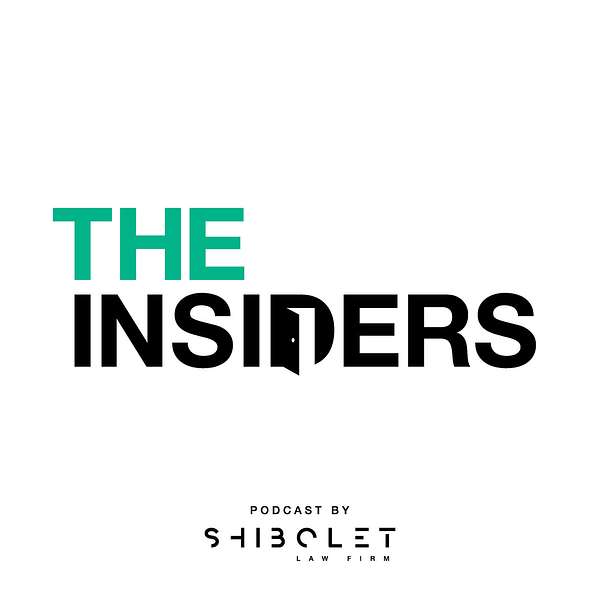 The Insiders  Podcast Artwork Image