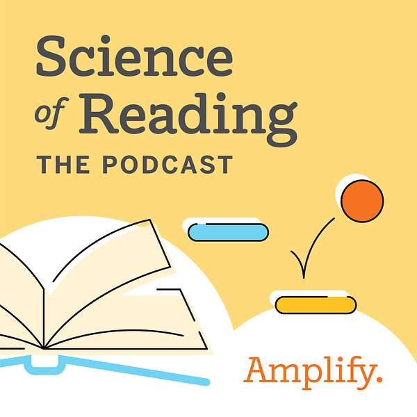 Science of Reading: The Podcast Podcast Artwork Image